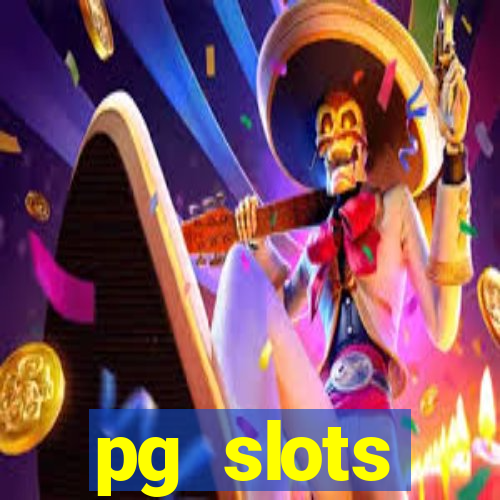 pg slots porcentagem agora